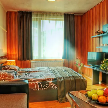 Hotel Forest Glade Pamporovo